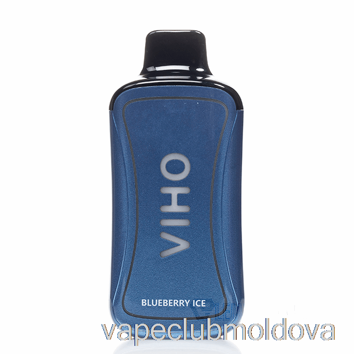 Vape Mod Viho Supercharge 20000 Gheață De Afine De Unică Folosință